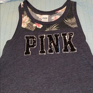 PINK Tank Top